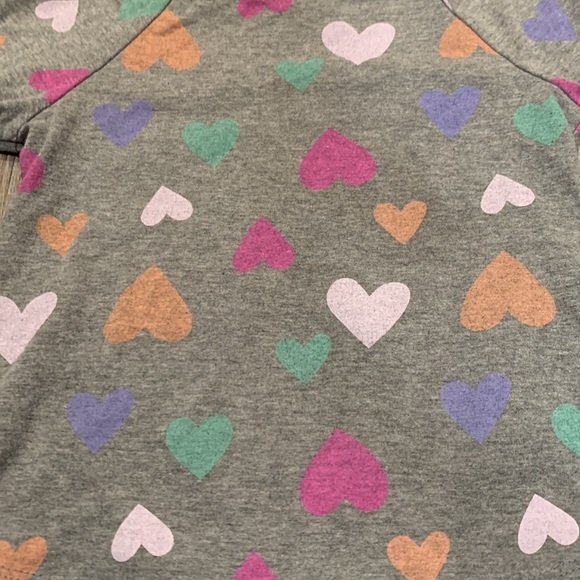 3T Valentine’s long sleeved shirts - Picture 5 of 5